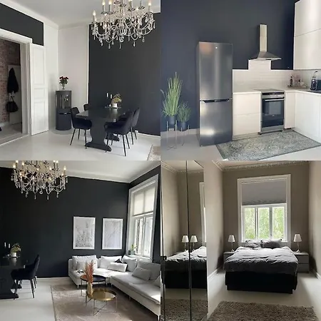 Fancy By Royal Palace Apartment
