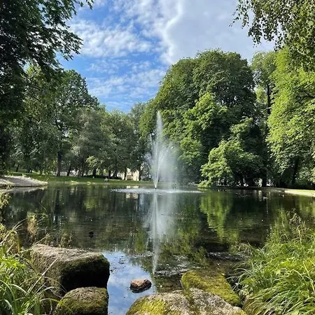 Fancy By Royal Palace Apartment Oslo