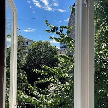 Apartamento Fancy By Royal Palace Oslo